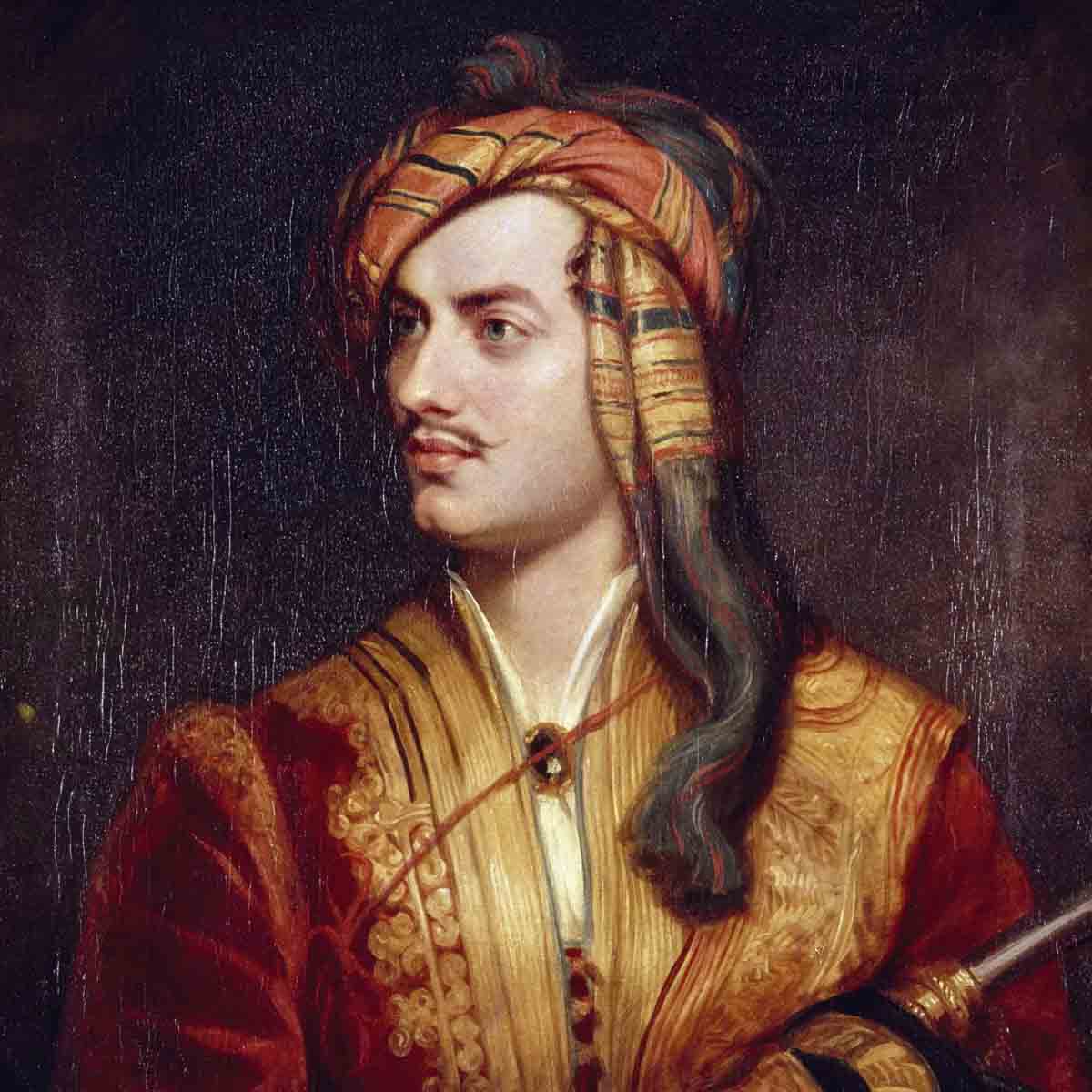 Lord Byron – Silent Sentinel of a Dying Civilization